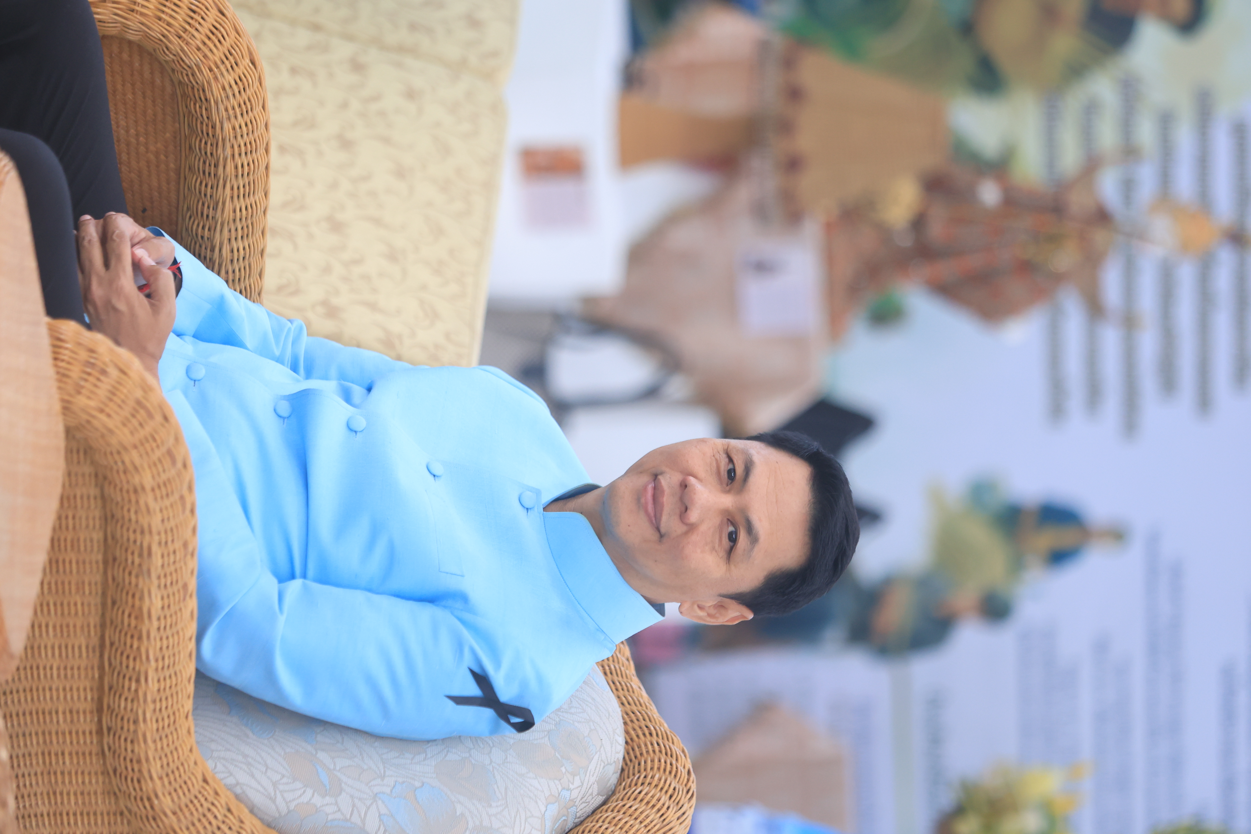 title - ส.ป.ก. เปิดงาน “สืบสานพระราชปณิธาน สร้างงานเกษตรกรรม เลิศล้ำงานหัตถศิลป์ ท่องเที่ยวถิ่นวิถีไทย เพื่อน้อมรำลึกในพระมหากรุณาธิคุณของสมเด็จพระนางเจ้าสิริกิติ์ พระบรมราชินีนาถ พระบรมราชชนนีพันปีหลวง ประจำปี พ.ศ. 2569 ณ ศูนย์ส่งเสริมและพัฒนาอาชีพเสริมนอกภาคการเกษตร จังหวัดพระนครศรีอยุธยา